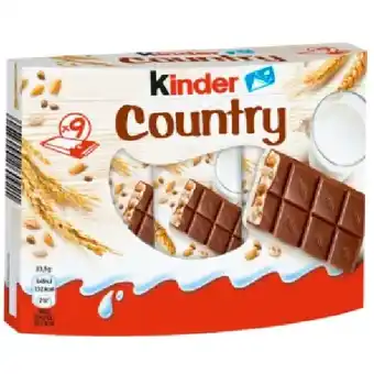 MPreis kinder Riegel versch. Sorten MPREIS Angebot