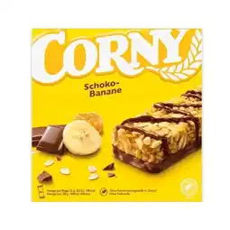 MPreis Corny Müsliriegel versch. Sorten MPREIS Angebot