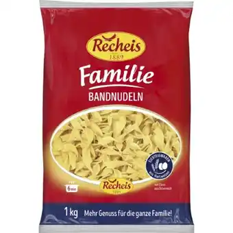 MPreis Recheis Familie versch. Sorten MPREIS Angebot