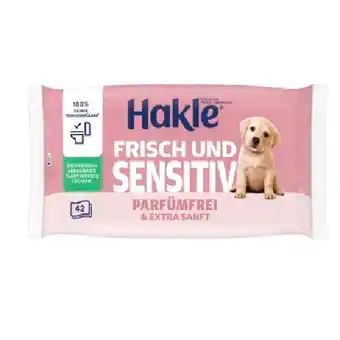 MPreis Hakle Feuchtes Toilettenpapier versch. Sorten MPREIS Angebot