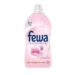 MPreis Fewa Renew Waschmittel verschiedene Sorten MPREIS Angebot