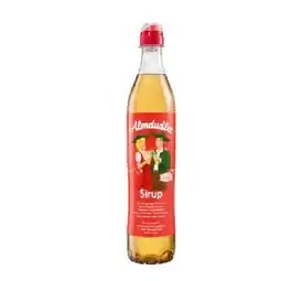 MPreis Almdudler Sirup versch. Sorten MPREIS Angebot