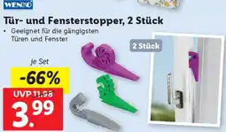 Lidl WENKO Tür- und Fensterstopper Angebot