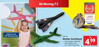 Lidl Playtive Gleiter Sortiment Angebot