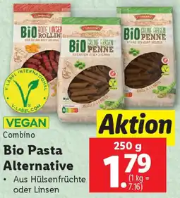 Lidl Combino Bio Pasta Alternative Angebot