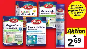 Lidl Diese und viele weitere Produkte findest du in deiner Filiale Angebot