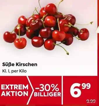 Billa Süße Kirschen Angebot