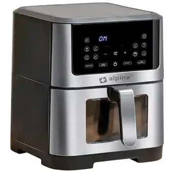 Möbelix AIRFRYER 62870137 Möbelix Angebot