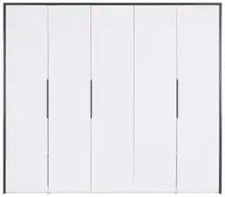 Möbelix Drehtürenschrank Lucca 0885001101 Möbelix Angebot