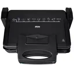 Möbelix Kontaktgrill „KG 2410“ 45470614 Möbelix Angebot