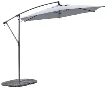 Möbelix Ampelschirm „Exellent“ 1214000401 Möbelix Angebot