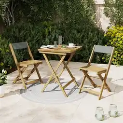 Möbelix Balkonset „Meran“ 1254005801 Möbelix Angebot