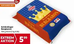 Billa Schärdinger Bergbaron Angebot