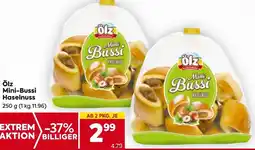 Billa Ölz Mini-Bussi Haselnuss Angebot
