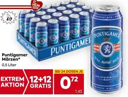 Billa Puntigamer Märzen Angebot