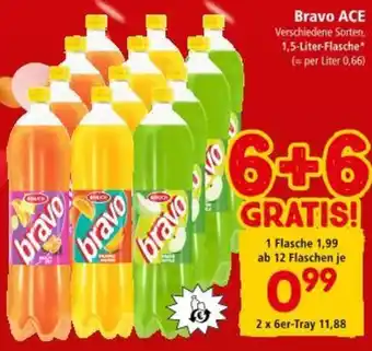 Interspar Bravo ACE Angebot
