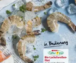Interspar Bio-Black Tiger Garnelen 13/15 Angebot