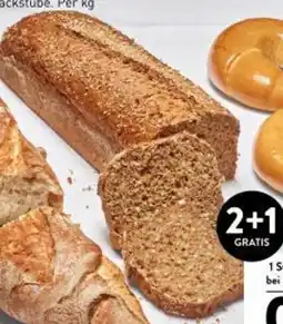 Interspar Vollkorniger dinkelkasten Angebot