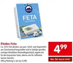Interspar Pindos Feta Angebot