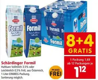 Interspar Schärdinger Formil Angebot