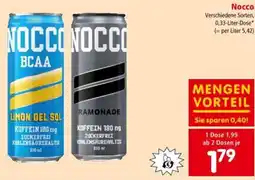 Interspar Nocco Angebot