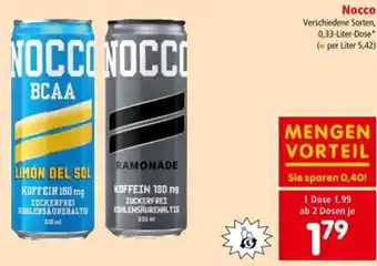 Interspar Nocco Angebot