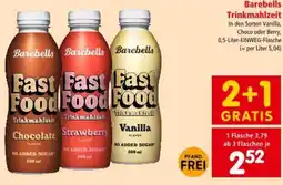 Interspar Barebells Trinkmahlzeit Angebot