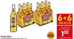Interspar Desperados Angebot