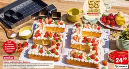 Interspar zenker Zahlen- und Buchstaben-Backform Angebot