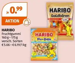 Müller HARIBO Fruchtgummi Angebot