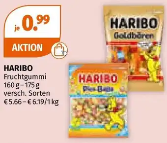 Müller HARIBO Fruchtgummi Angebot