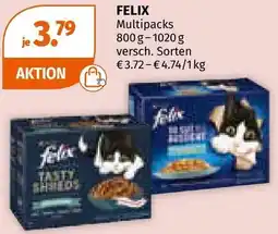 Müller FELIX Multipacks Angebot