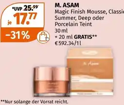 Müller M. asam Angebot