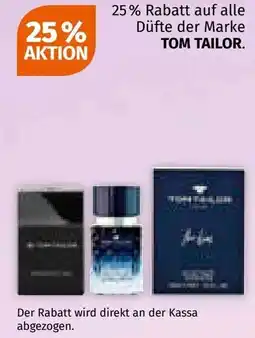 Müller Tom tailor Angebot