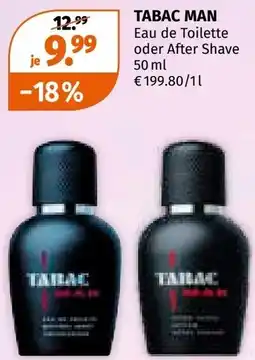 Müller TABAC MAN Eau de Toilette Angebot