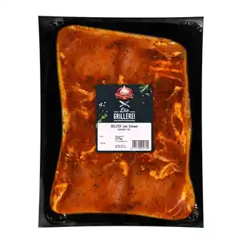 Billa Grillmix vom Schwein BILLA Angebot