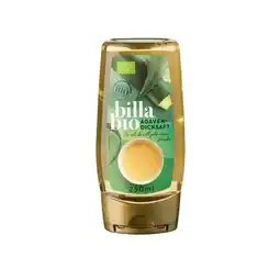 Billa Bio-Agavendicksaft BILLA Angebot