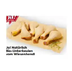 Billa Bio-Unterkeulen vom Wiesenhendl BILLA Angebot