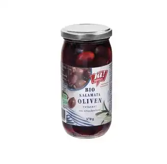Billa Bio-Kalamata-Oliven BILLA Angebot