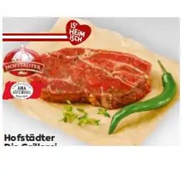 Billa Chucksteak vom Rind mariniert BILLA Angebot
