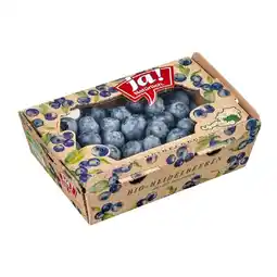 Billa Bio-Heidelbeeren BILLA Angebot