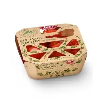 Billa Bio-Snacktomaten BILLA Angebot