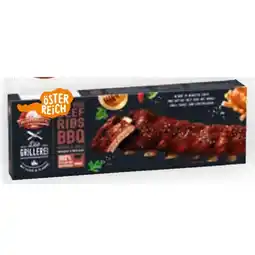 Billa Beef Ribs sous-vide BILLA Angebot