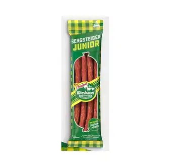 Billa Bergsteiger Junior od. Snack mit Käse BILLA Angebot