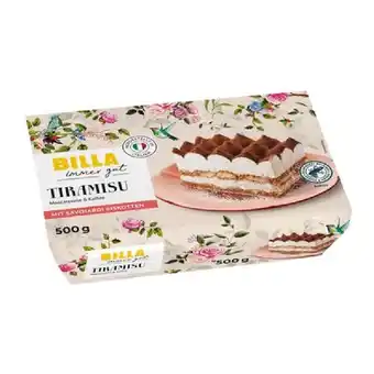 Billa Tiramisu BILLA Angebot
