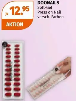 Müller DOONAILS Soft-Gel Angebot