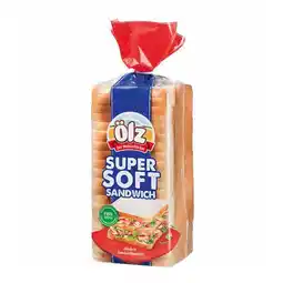 Billa Super Soft Sandwich BILLA Angebot