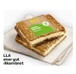 Billa Vollkornbrot div. Sorten BILLA Angebot