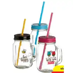 BayWa Limoglas, 500 ml versch. Motive 30835682 BayWa Angebot