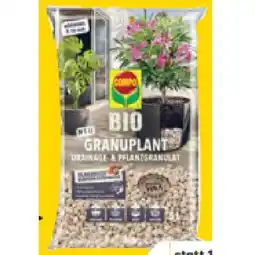BayWa Bio Granuplant Outdoor 42450086 BayWa Angebot
